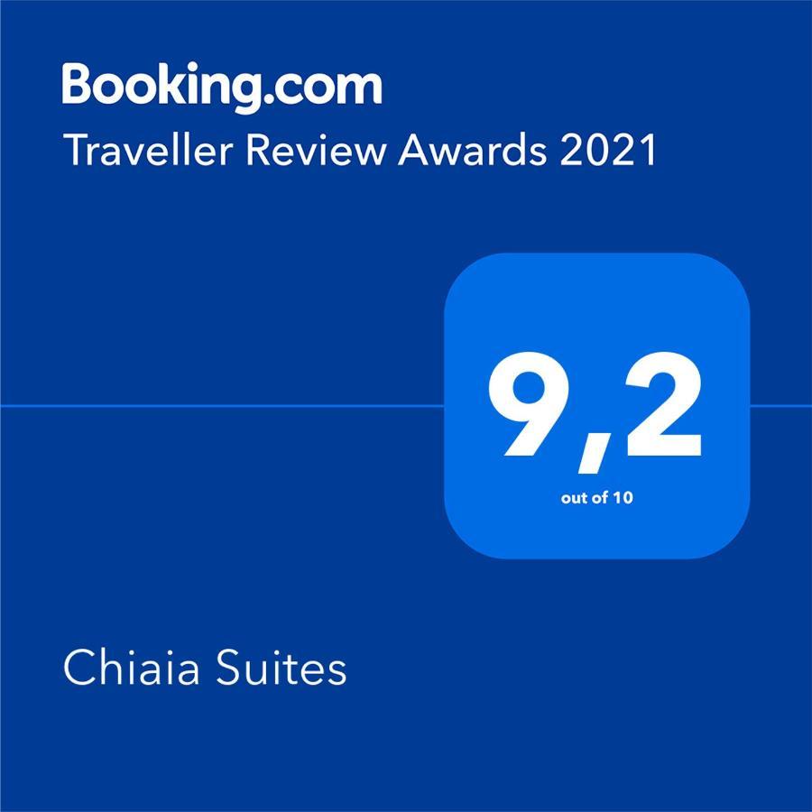 Chiaia Suites Napoli Eksteriør bilde