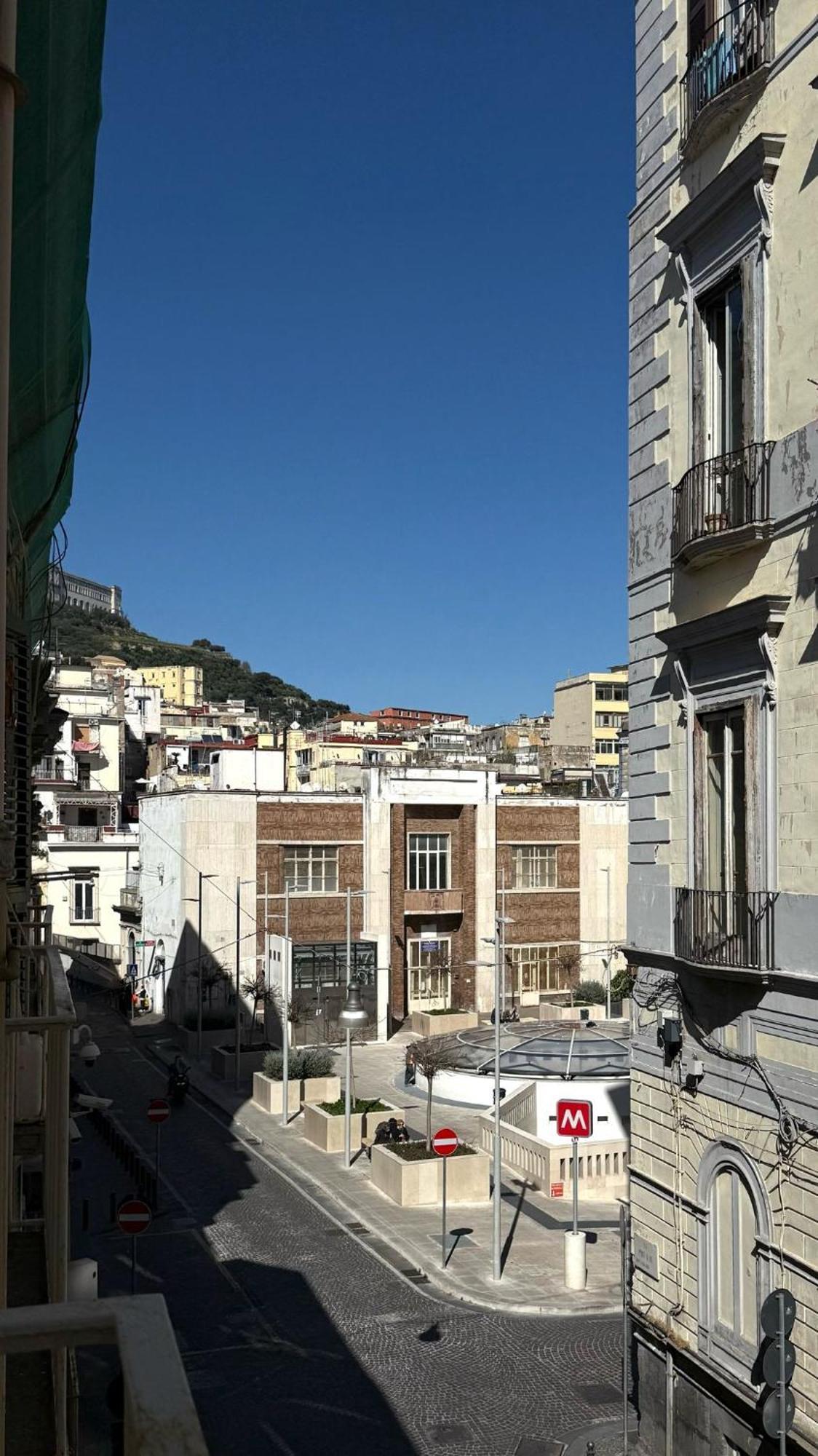 Chiaia Suites Napoli Eksteriør bilde
