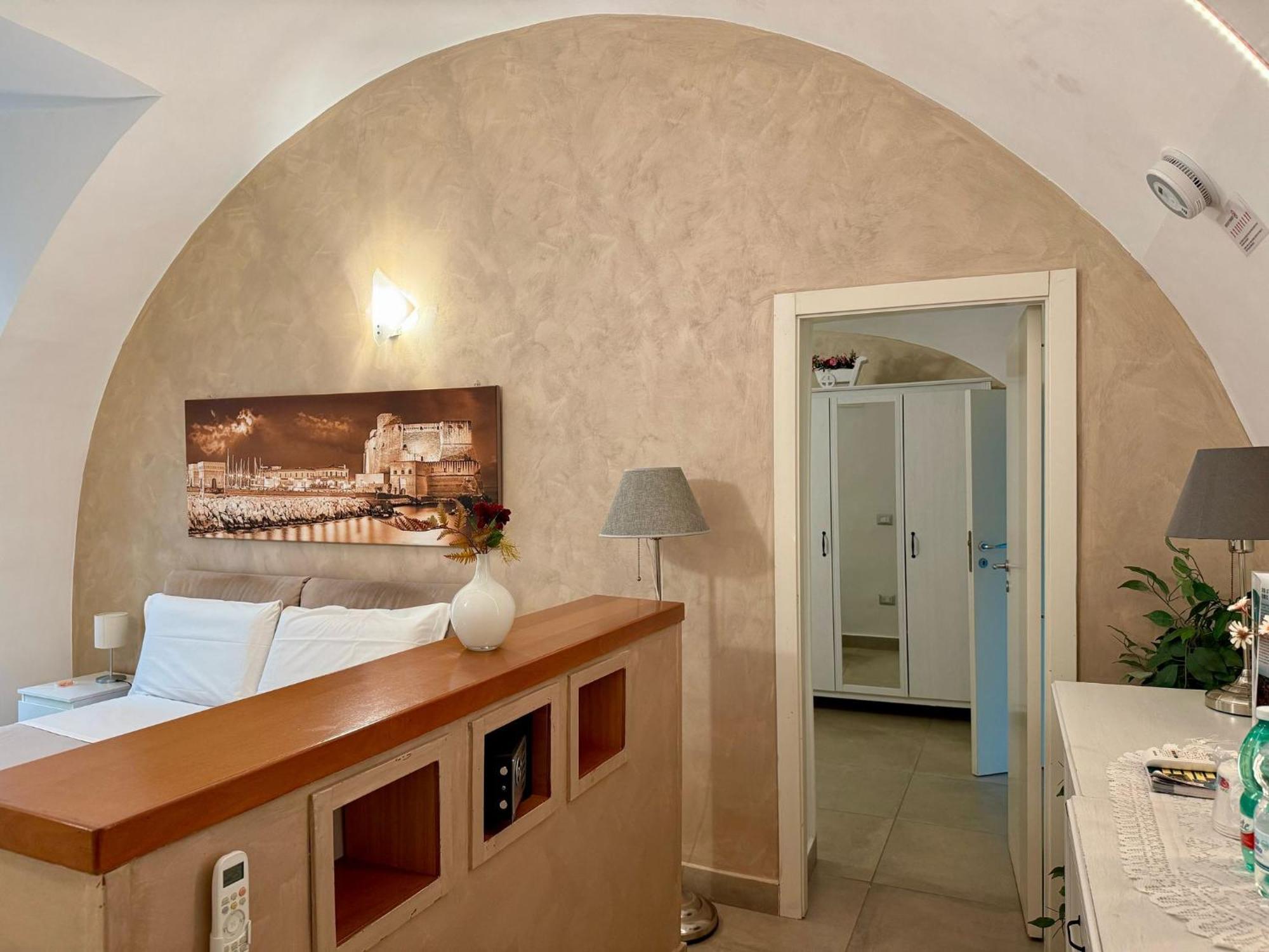 Chiaia Suites Napoli Eksteriør bilde