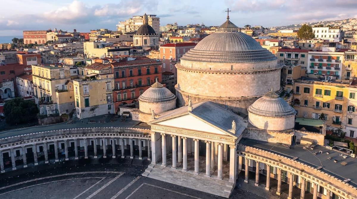 Chiaia Suites Napoli Eksteriør bilde
