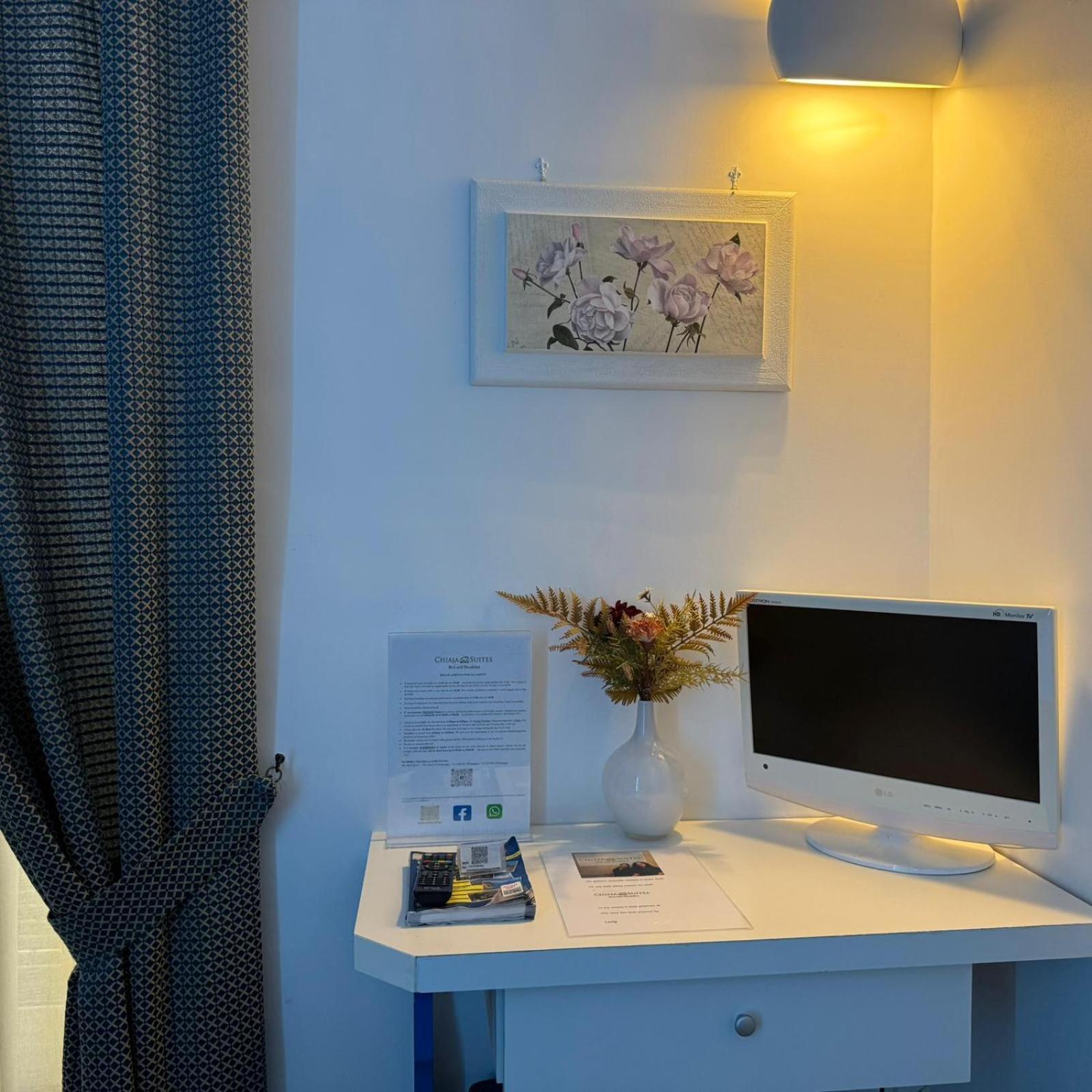Chiaia Suites Napoli Rom bilde