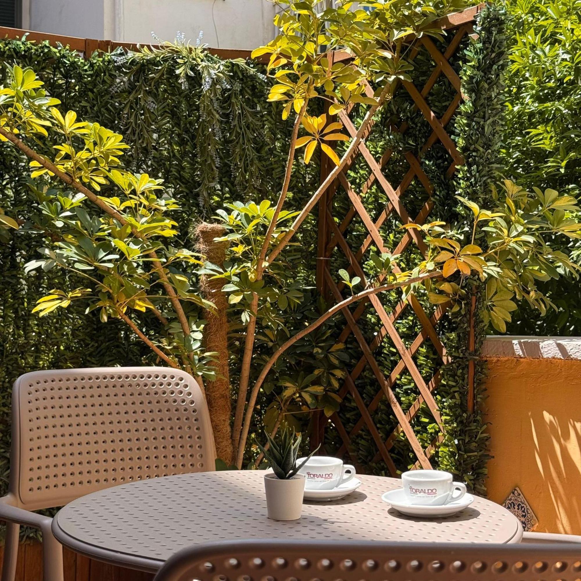 Chiaia Suites Napoli Eksteriør bilde