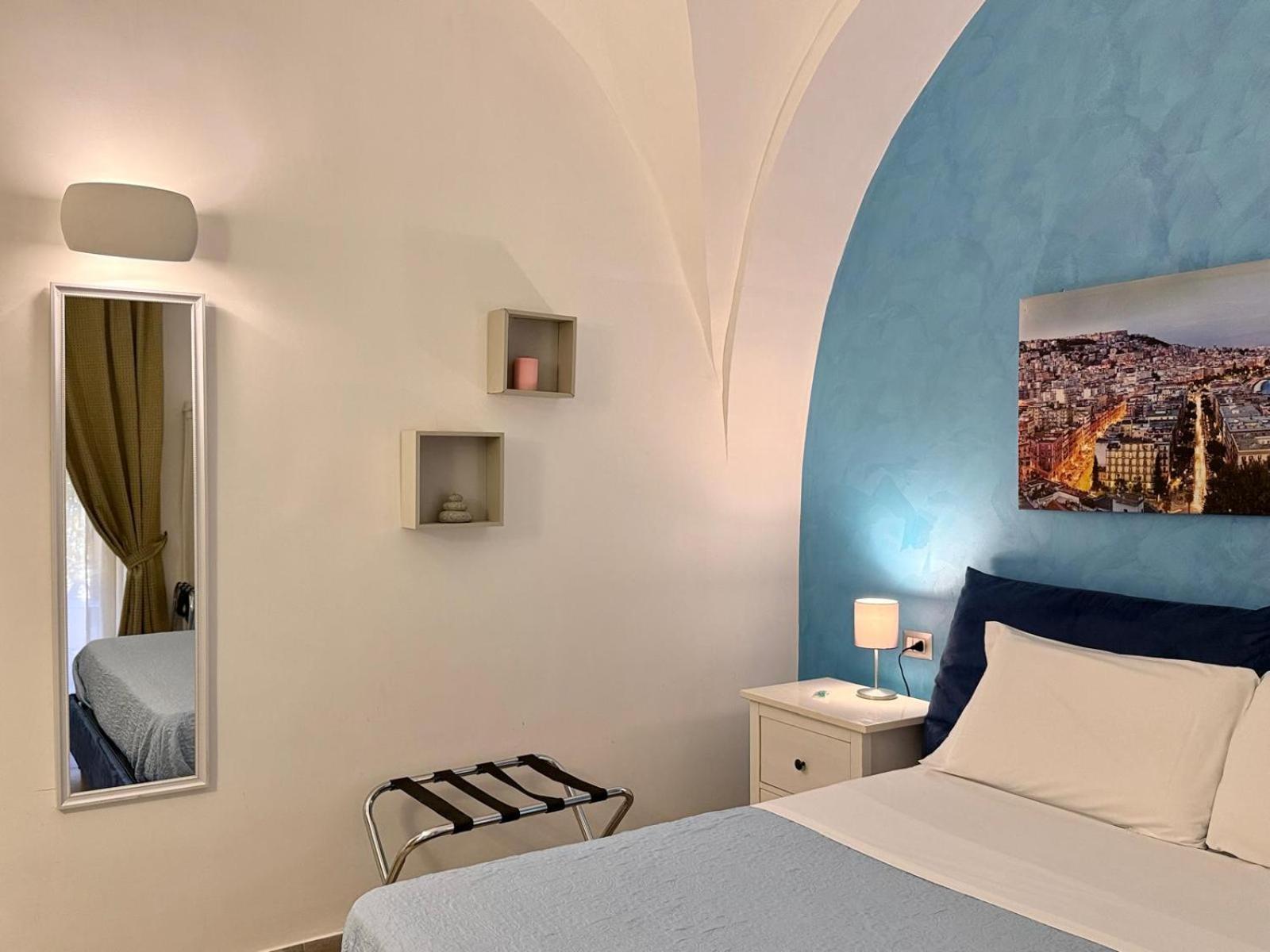 Chiaia Suites Napoli Rom bilde