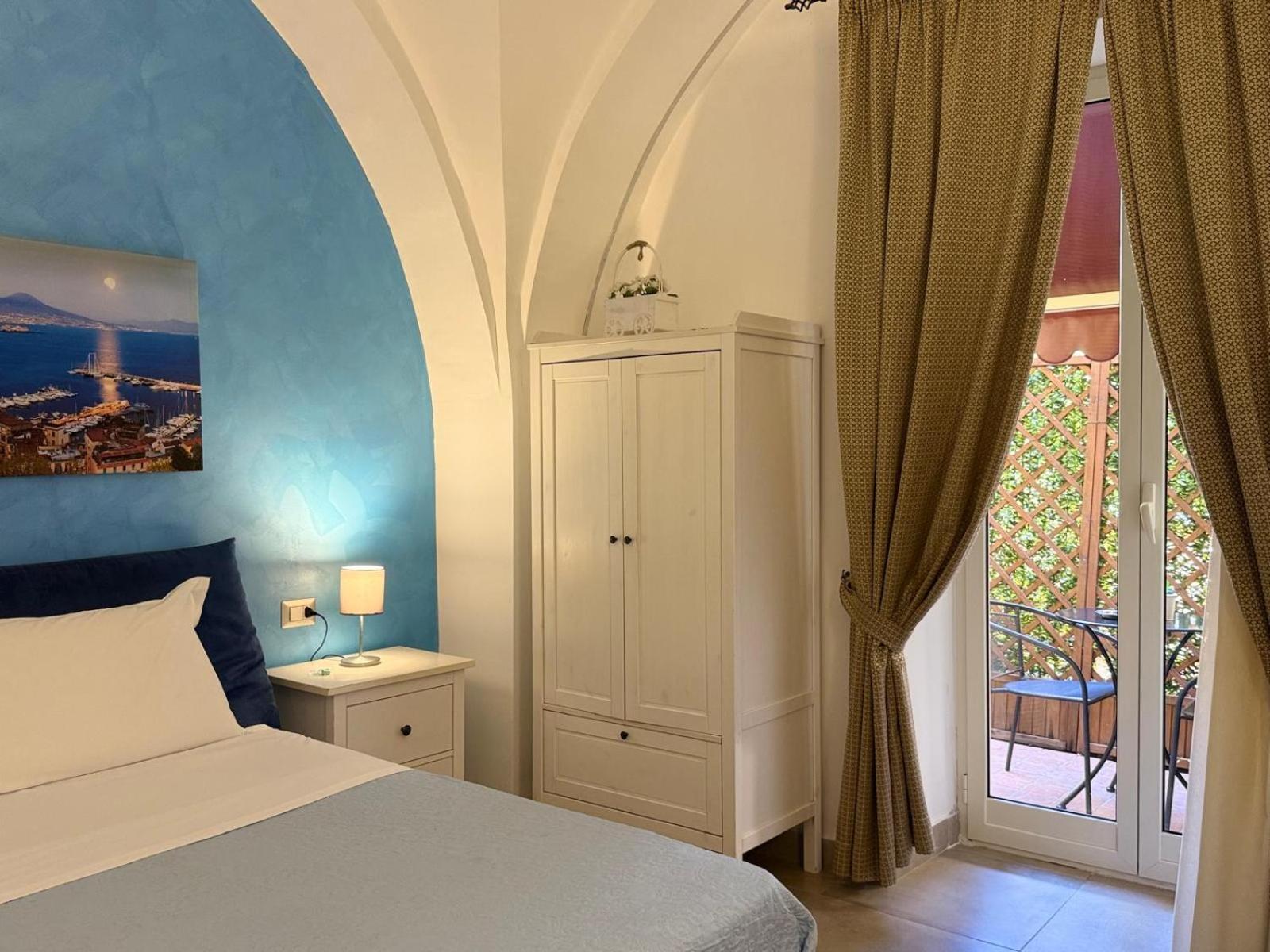 Chiaia Suites Napoli Eksteriør bilde
