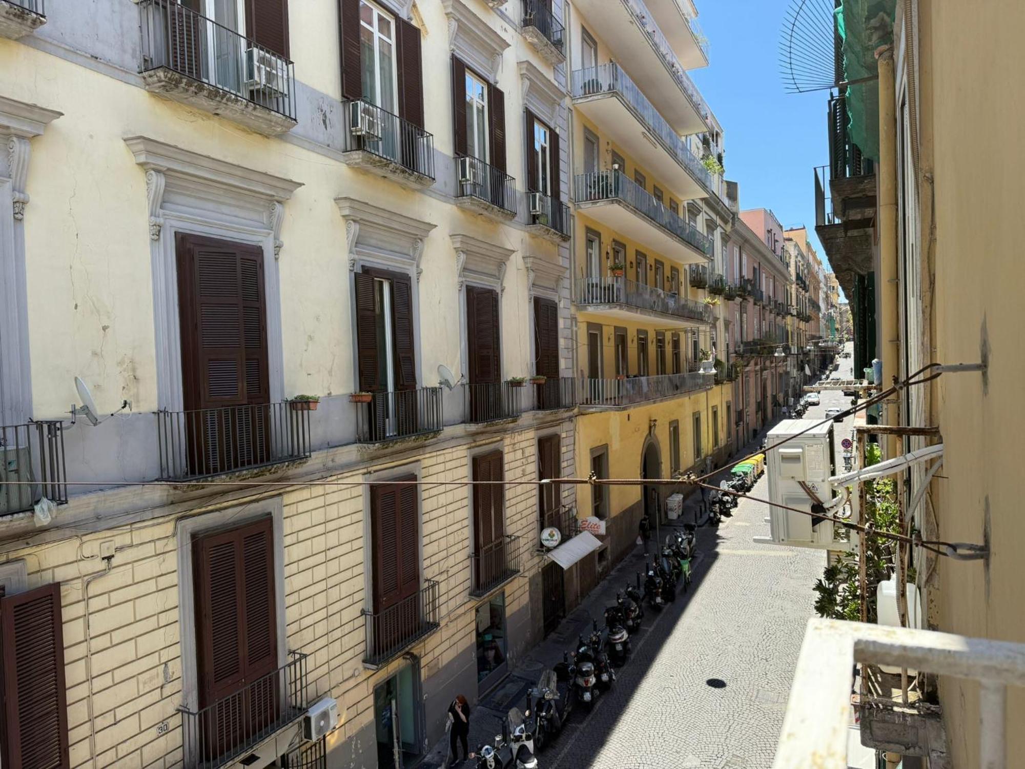 Chiaia Suites Napoli Rom bilde